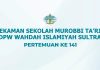 Terlindungi: Sekolah Murabbi 01 WI Sultra # 141 – Tauhidullah (Asma wa Shifat Part 5)