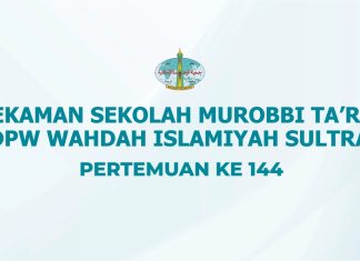Terlindungi: Sekolah Murabbi 01 WI Sultra # 144 – Tauhidullah (Syirik VS Tauhid) Part 3