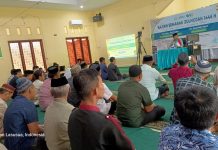 Sambut Zulhijjah 1446 H, Wahdah Kolaka Utara Gelar Tabligh Akbar, Ajak Masyarakat Siapkan Intelektual dan Spiritual