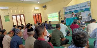 Sambut Zulhijjah 1446 H, Wahdah Kolaka Utara Gelar Tabligh Akbar, Ajak Masyarakat Siapkan Intelektual dan Spiritual