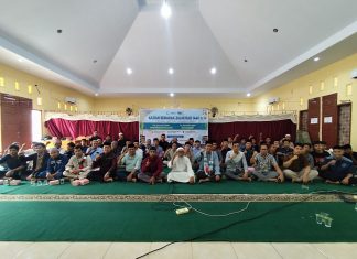 Kajian Semarak Zulhijjah 1446 H: Wahdah Islamiyah Kolut Ajak Masyarakat Teladani Pengorbanan Nabi Ibrahim