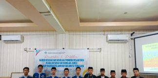 DPW Wahdah Islamiyah Sultra Gelar Pelatihan Kader Kesehatan Sekolah: Wujudkan Sekolah Sehat dan Tanggap Darurat