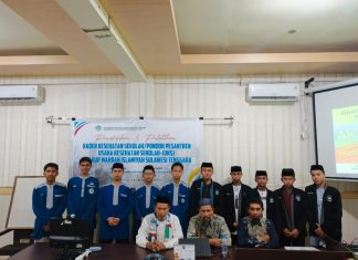 DPW Wahdah Islamiyah Sultra Gelar Pelatihan Kader Kesehatan Sekolah: Wujudkan Sekolah Sehat dan Tanggap Darurat