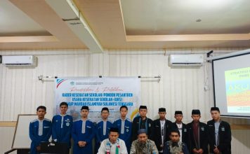 DPW Wahdah Islamiyah Sultra Gelar Pelatihan Kader Kesehatan Sekolah: Wujudkan Sekolah Sehat dan Tanggap Darurat