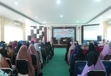 MWD Wahdah Islamiyah Bombana Gelar Pelatihan Kewirausahaan, Tingkatkan Optimisme Berbisnis di Kalangan Muslimah