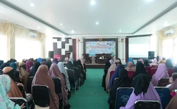 MWD Wahdah Islamiyah Bombana Gelar Pelatihan Kewirausahaan, Tingkatkan Optimisme Berbisnis di Kalangan Muslimah