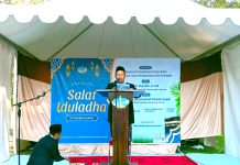 Khutbah Idul Adha 1446 H, Ustaz Ikhwan Kapai Ajak Masyarakat Teladani Nabi Ibrahim Atasi Krisis Peradaban