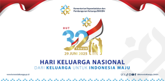Harganas 2025, Ketua DPW Wahdah Islamiyah Sultra Kembali Tegaskan 3M Sebagai Fungsi Keluarga