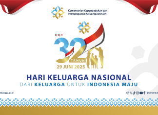 Harganas 2025, Ketua DPW Wahdah Islamiyah Sultra Kembali Tegaskan 3M Sebagai Fungsi Keluarga