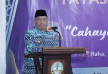 Pemkab Muna Dukung Ibnu Abbas Wahdah Islamiyah Muna Cetak Penghafal Quran: Harapan untuk Muna yang Berkah