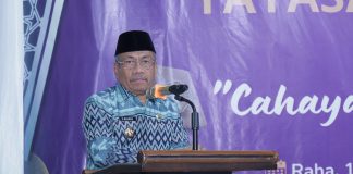 Pemkab Muna Dukung Ibnu Abbas Wahdah Islamiyah Muna Cetak Penghafal Quran: Harapan untuk Muna yang Berkah