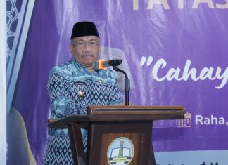Pemkab Muna Dukung Ibnu Abbas Wahdah Islamiyah Muna Cetak Penghafal Quran: Harapan untuk Muna yang Berkah