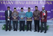 DPD Wahdah Islamiyah Muna Usulkan Program Satu Desa Satu Santri Penghafal Quran