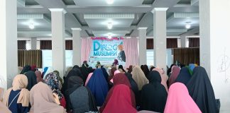 Muslimah Wahdah dan Pemerintah Kota Kendari Sepakat Kolaborasi Wujudkan Kota Layak Huni dan Berkah