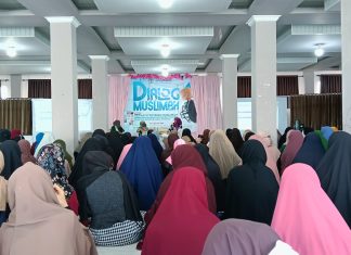 Muslimah Wahdah dan Pemerintah Kota Kendari Sepakat Kolaborasi Wujudkan Kota Layak Huni dan Berkah