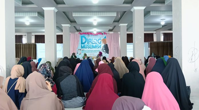 Muslimah Wahdah dan Pemerintah Kota Kendari Sepakat Kolaborasi Wujudkan Kota Layak Huni dan Berkah