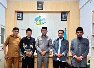 Pemkot Kendari Apresiasi Peran Wahdah Islamiyah dalam Program Pemberantasan Buta Aksara Al-Qur’an, Siap Bersinergi