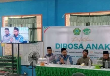 Wahdah Bombana Selenggarakan Pelatihan Dirosa Anak, Siapkan Guru Qur’an dengan Metode yang Disukai Anak