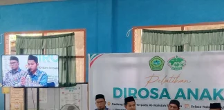 Wahdah Bombana Selenggarakan Pelatihan Dirosa Anak, Siapkan Guru Qur’an dengan Metode yang Disukai Anak