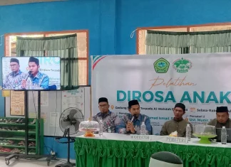 Wahdah Bombana Selenggarakan Pelatihan Dirosa Anak, Siapkan Guru Qur’an dengan Metode yang Disukai Anak