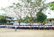 Ustaz Ikhwan Kapai Ajak Santri Persiapkan Diri Sambut Indonesia Emas 2045