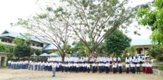 Ustaz Ikhwan Kapai Ajak Santri Persiapkan Diri Sambut Indonesia Emas 2045