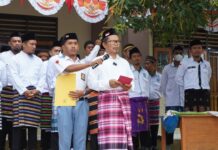 Guru Harus Profesional dan Ikhlas, Pesan Ustaz Ikhwan Kapai di Hari Kemerdekaan