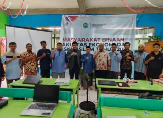 FEBI IAIN Kendari dan Wahdah Islamiyah Bombana Dorong Kemandirian Ekonomi Pesantren Berbasis Koperasi Syariah
