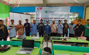 FEBI IAIN Kendari dan Wahdah Islamiyah Bombana Dorong Kemandirian Ekonomi Pesantren Berbasis Koperasi Syariah