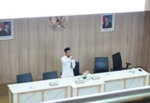 Ketua DPD Wahdah Islamiyah Kendari Perkenalkan Metode Dirosa Kepada Ratusan Guru Mengaji se-Kota Kendari