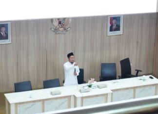 Ketua DPD Wahdah Islamiyah Kendari Perkenalkan Metode Dirosa Kepada Ratusan Guru Mengaji se-Kota Kendari