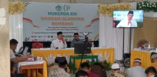 Ustadz Syaiful Yusuf Ajak Jaga Soliditas Dakwah dengan Cinta karena Allah