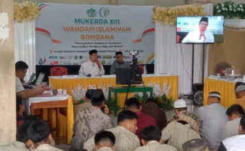 Ustadz Syaiful Yusuf Ajak Jaga Soliditas Dakwah dengan Cinta karena Allah
