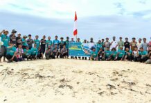 Tarbiyah Camp, Cara Unik Wahdah Islamiyah Muna Syukuri Peringatan Kemerdekaan RI ke-80