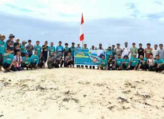 Tarbiyah Camp, Cara Unik Wahdah Islamiyah Muna Syukuri Peringatan Kemerdekaan RI ke-80