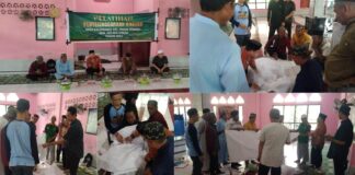 Kolaborasi Strategis: Wahdah Islamiyah & BPMD Pemkab Kolaka Utara Latih Puluhan Warga Mengurus Jenazah