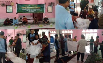 Kolaborasi Strategis: Wahdah Islamiyah & BPMD Pemkab Kolaka Utara Latih Puluhan Warga Mengurus Jenazah