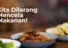 Petunjuk dan Larangan Nabi Agar Kita Tidak Mencela Makanan