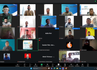 Pembekalan Motivator Keluarga: Ikhtiar Wahdah Islamiyah Sultra Menguatkan Ketahanan Rumah Tangga