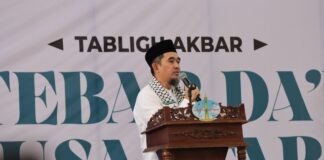 Pelepasan 484 Dai Nusantara, Ustaz Rahmat Tekankan Pentingnya Peran Dai sebagai Solusi Bangsa