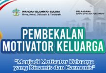 Ustaz Ikhwan Kapai Tekankan Peran Strategis Motivator Keluarga, Harap Jadi Teladan yang Baik