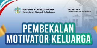 Ustaz Ikhwan Kapai Tekankan Peran Strategis Motivator Keluarga, Harap Jadi Teladan yang Baik