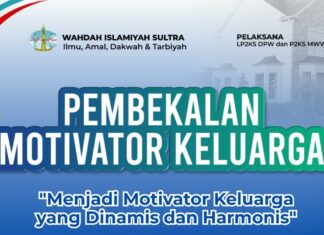 Ustaz Ikhwan Kapai Tekankan Peran Strategis Motivator Keluarga, Harap Jadi Teladan yang Baik