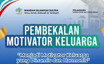 Ustaz Ikhwan Kapai Tekankan Peran Strategis Motivator Keluarga, Harap Jadi Teladan yang Baik