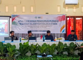 Perkuat Visi Misi Wujudkan Kolaka Utara Beradab, DPD Wahdah Islamiyah Kolut Gelar MPP II 2025