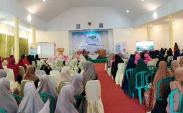 Apresiasi Pemkot Kendari untuk Muslimah Wahdah: Perempuan Penebar Ilmu, Pembina Akhlak, Penguat Ukhuwah