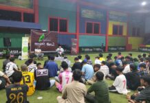 Dakwah di Lapangan: Ngaji Dulu, Baru Main. Iman Makin Kuat, Badan Makin Sehat