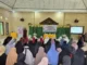 Hadiri Silaturahmi Pencinta Al-Qur’an Muslimah Wahdah Bombana, Istri Wakil Bupati Dorong Pembinaan Keluarga Berbasis Agama