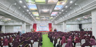 Muslimah Wahdah Kendari Berhasil Berantas Buta Aksara al Quran, Gelar Tasyakuran Dirosa IX yang Dihadiri 791 Peserta