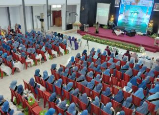 Kepala Kemenag Baubau: Literasi Al-Qur’an Muslimah Kunci Atasi Problematika Umat